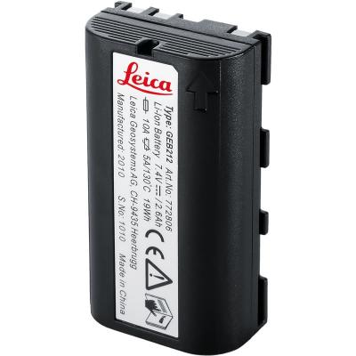 Batteria Leica GEB212