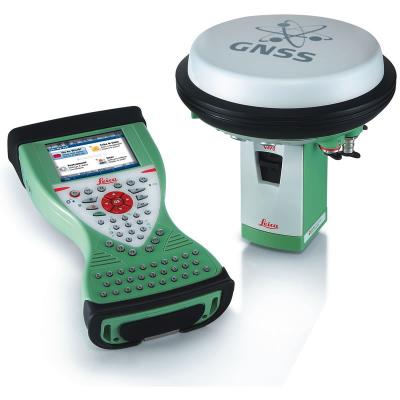 Leica gps viva gs15 controller