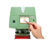 Leica Scanstation P16 display